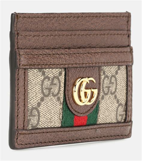 gucci card holder case|Gucci card holder euro.